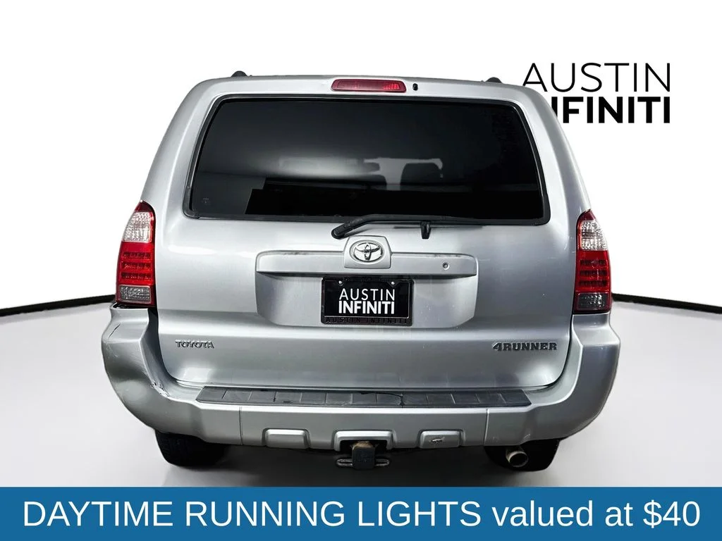Used 2006 Silver Toyota SR5 Sport image 5