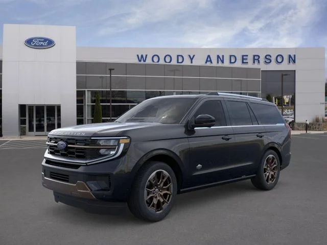 2026 Ford Expedition King Ranch 4X4's photo