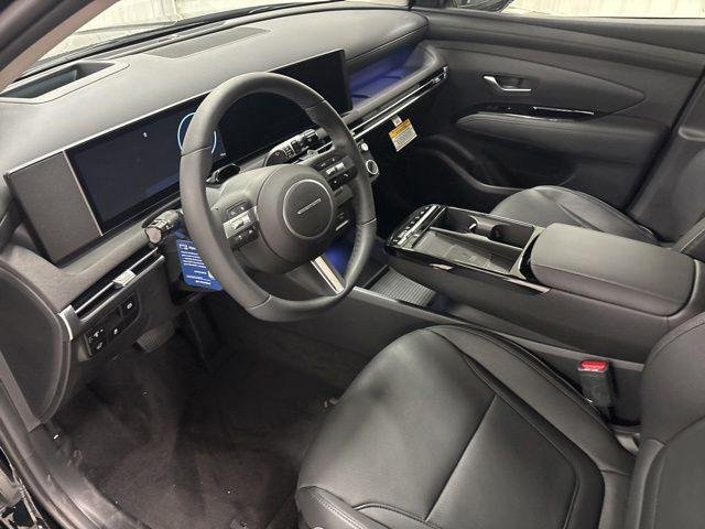 New 2026 Black Hyundai Limited AWD image 8