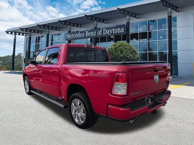 Used 2020 Red Ram Big Horn/Lone Star image 6