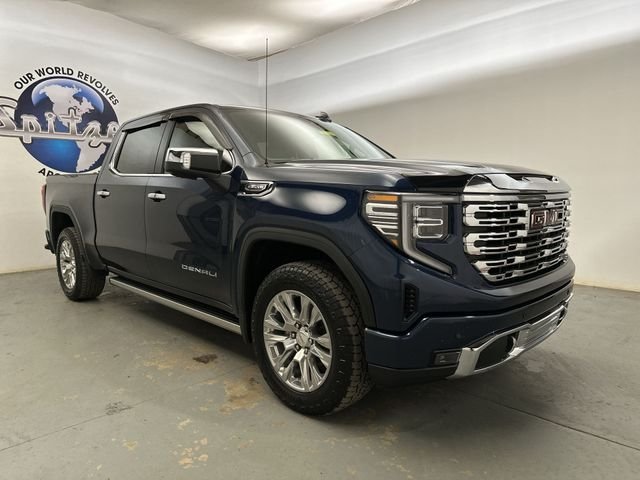 Used 2022 Blue GMC Denali image 12