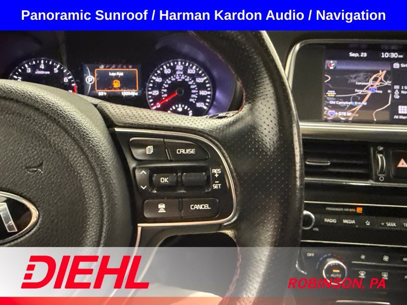 Used 2018 Red Kia SX image 26