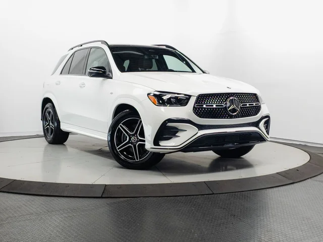 2025 Mercedes-Benz GLE GLE 450e