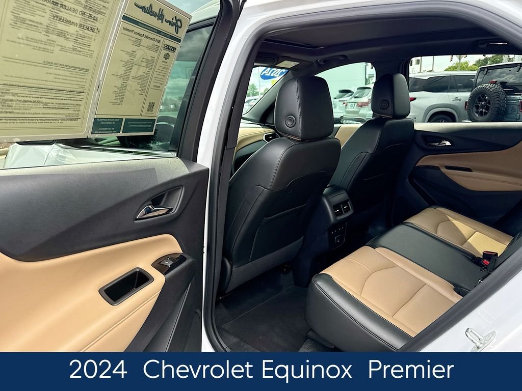 Used 2024 Beige Chevrolet Premier image 35