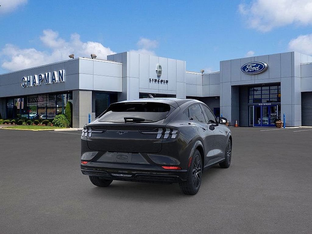 New 2026 Shadow Black Ford Premium image 8