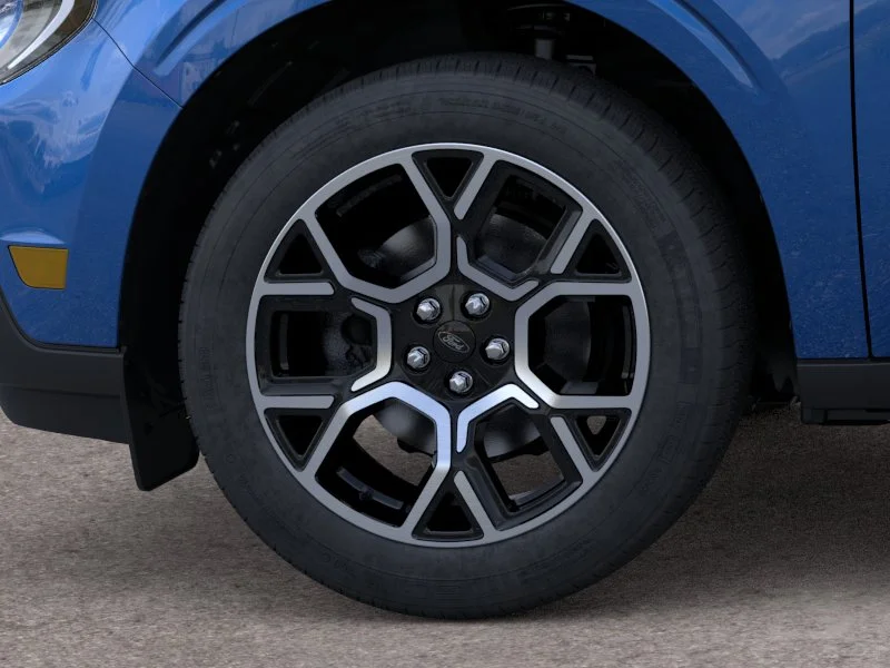 New 2026 Velocity Blue Ford Lariat® image 63