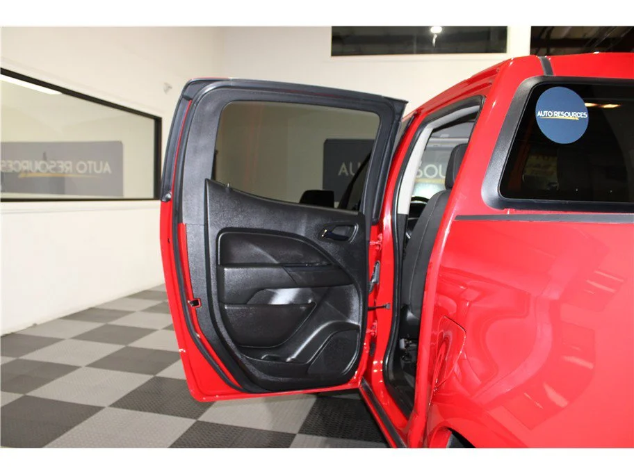 Used 2019 Red Hot Chevrolet 2WD LT image 13
