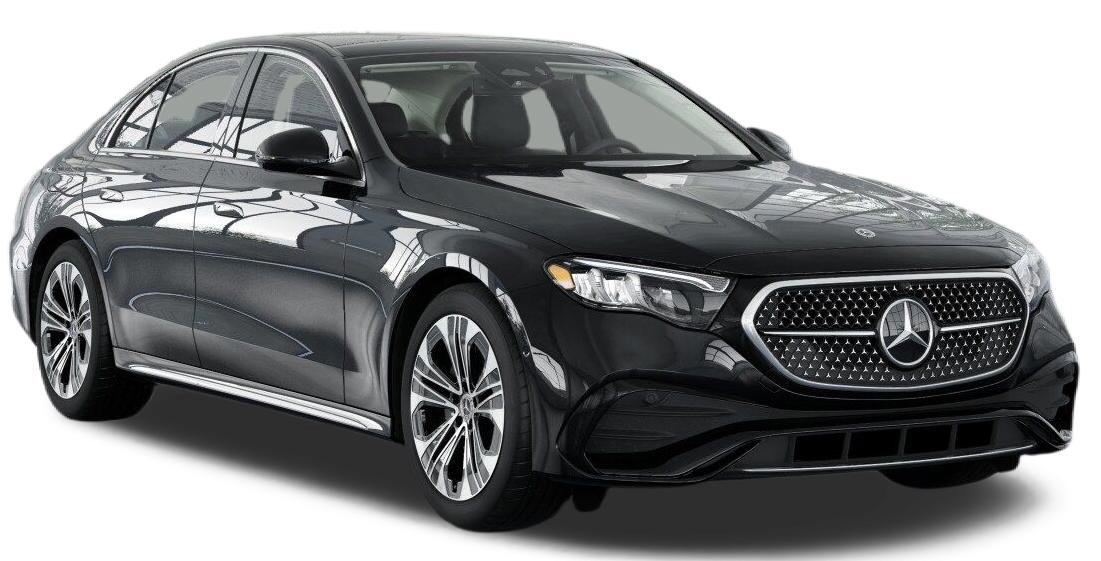 New 2026 Black Mercedes-Benz E 350 image 15