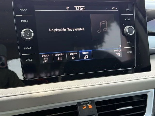New 2026 Gray Volkswagen 1.5T SE image 14