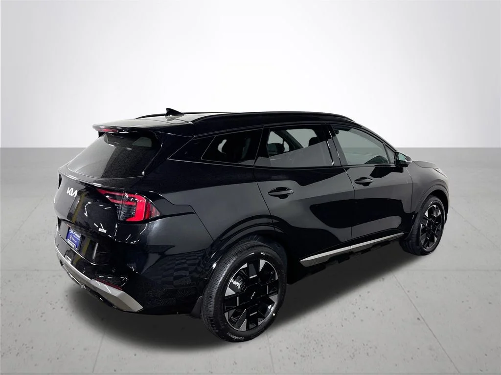 New 2026 Fusion Black Kia SX Prestige image 6