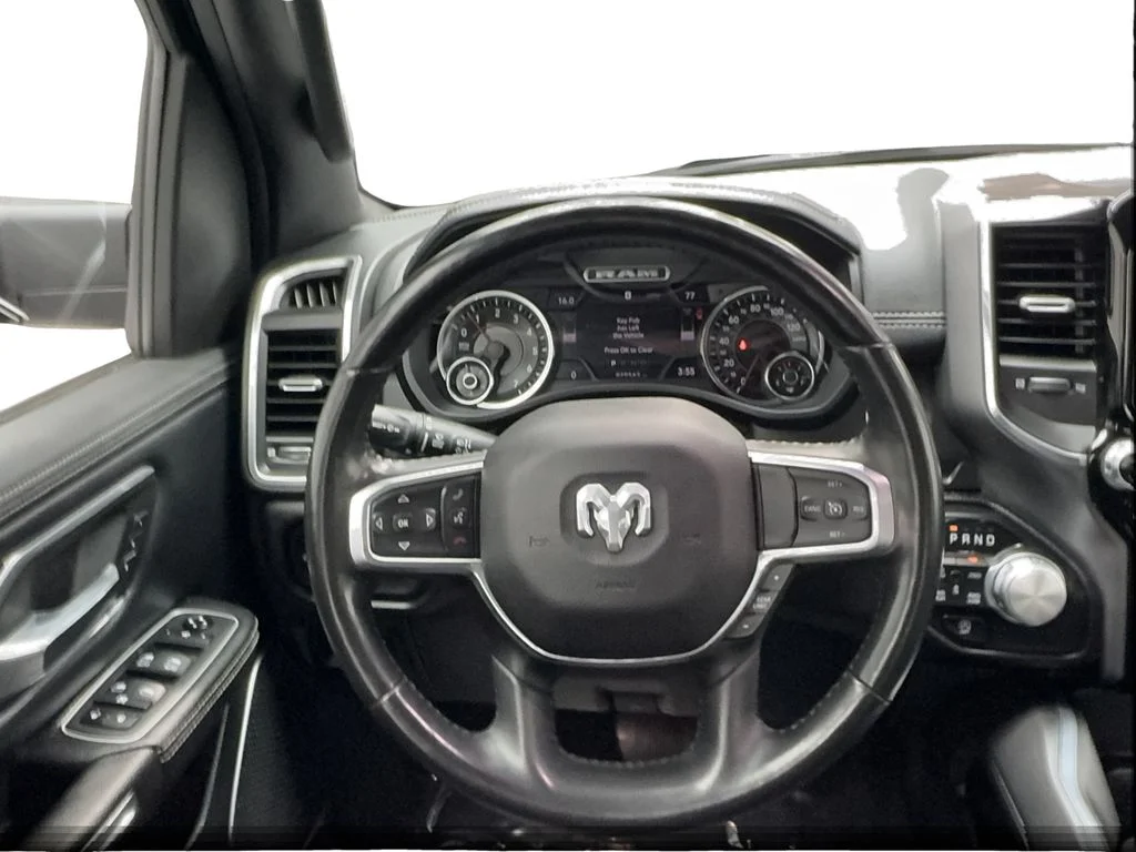 Used 2021 Blue Ram Laramie image 37
