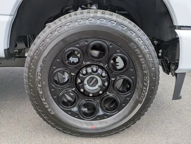 New 2026 Oxford White Ford F-250® XLT image 11