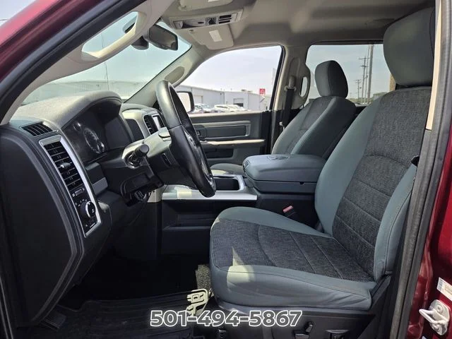 Used 2016 Red Ram Big Horn image 9