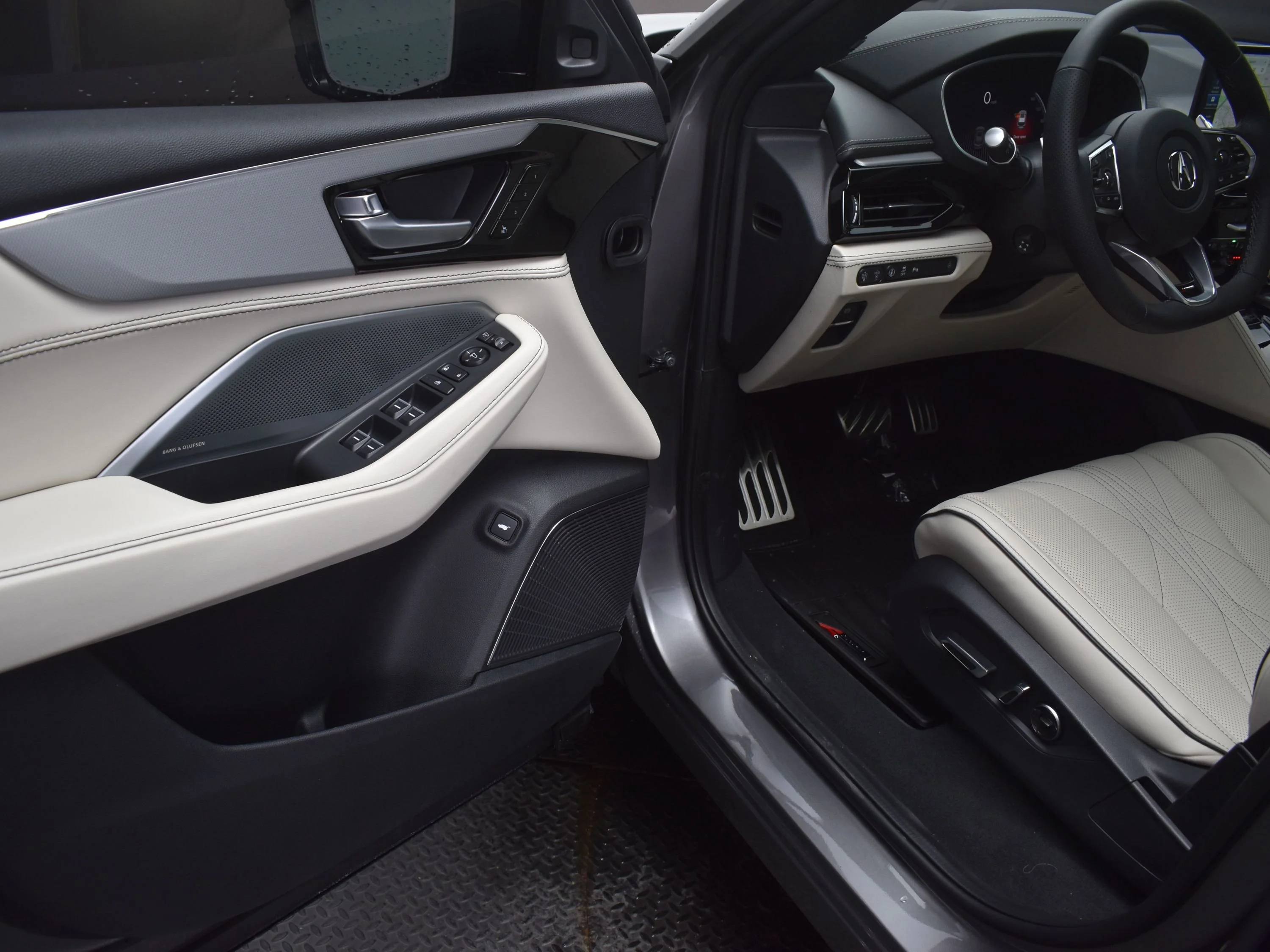 New 2026 Liquid Carbon Metallic Acura w/A-Spec Advance Package image 6