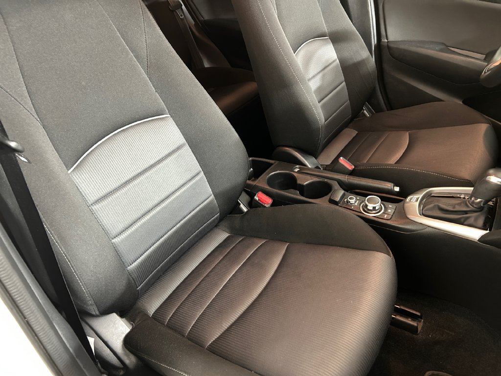 Used 2018 White Mazda Sport image 14