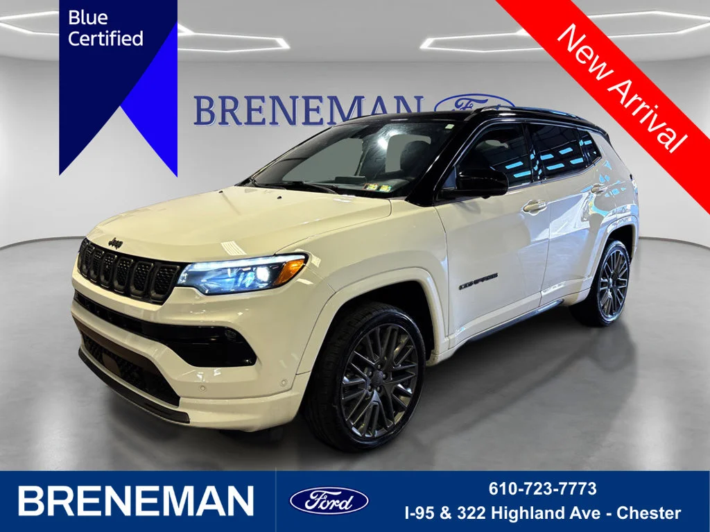 2023 Jeep Compass High Altitude