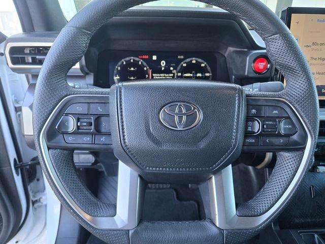 Used 2024 White Toyota TRD Off-Road image 20