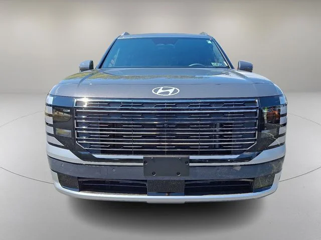 New 2026 Gray Hyundai Calligraphy image 2