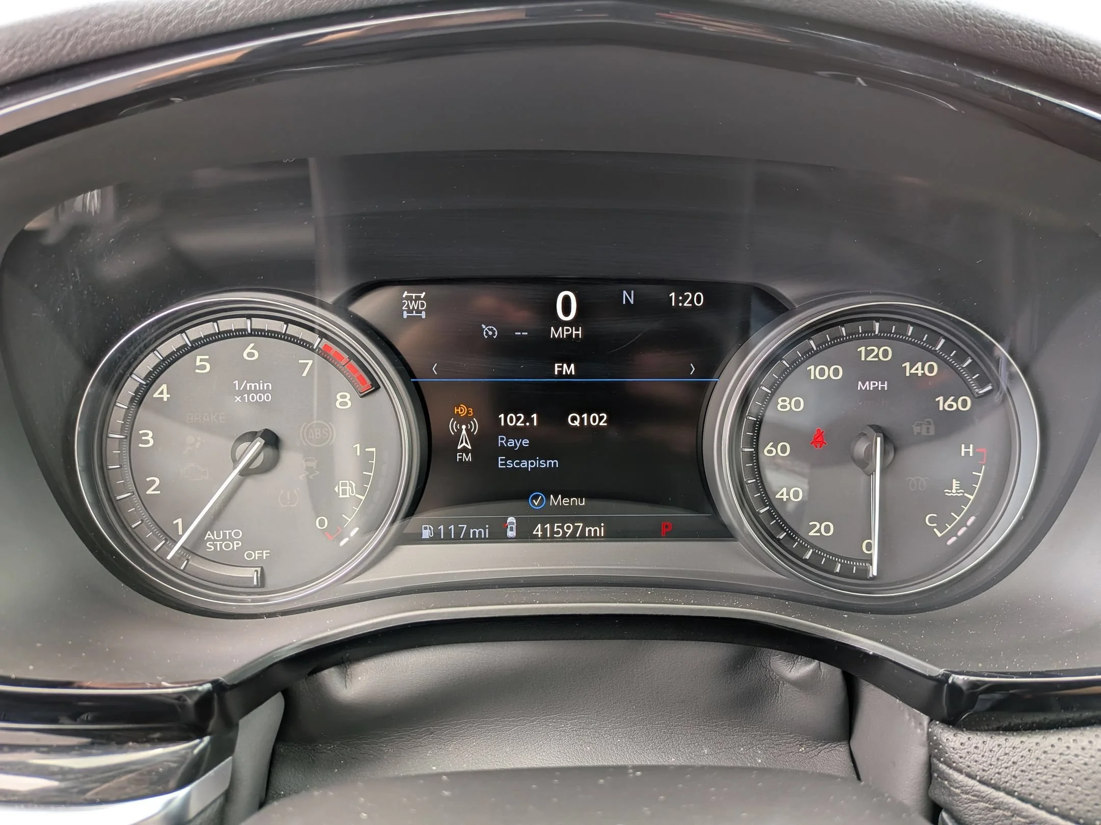 Used 2022 Wilder Metallic Cadillac AWD Premium Luxury image 10