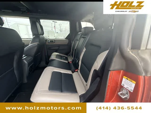2024 Ford Bronco 4-Door Wildtrak - Photo 26