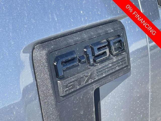 New 2026 Silver Ford STX image 22