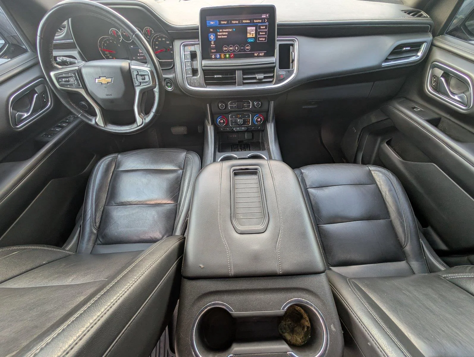 Used 2021 Shadow Gray Metallic Chevrolet LT image 37
