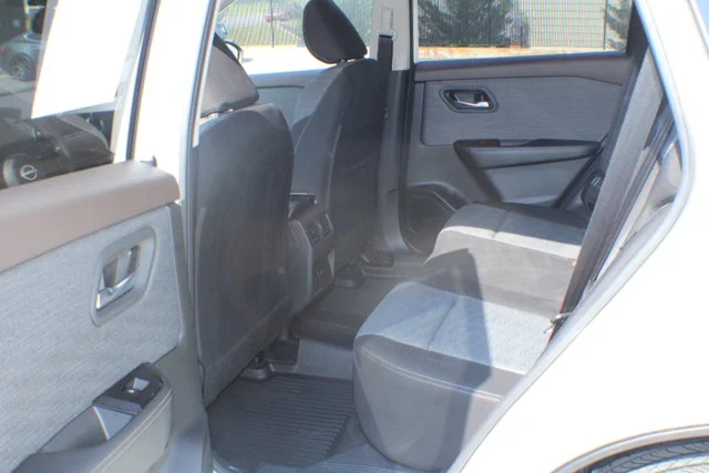 Used 2023 Pearl White Tricoat Nissan SV image 14