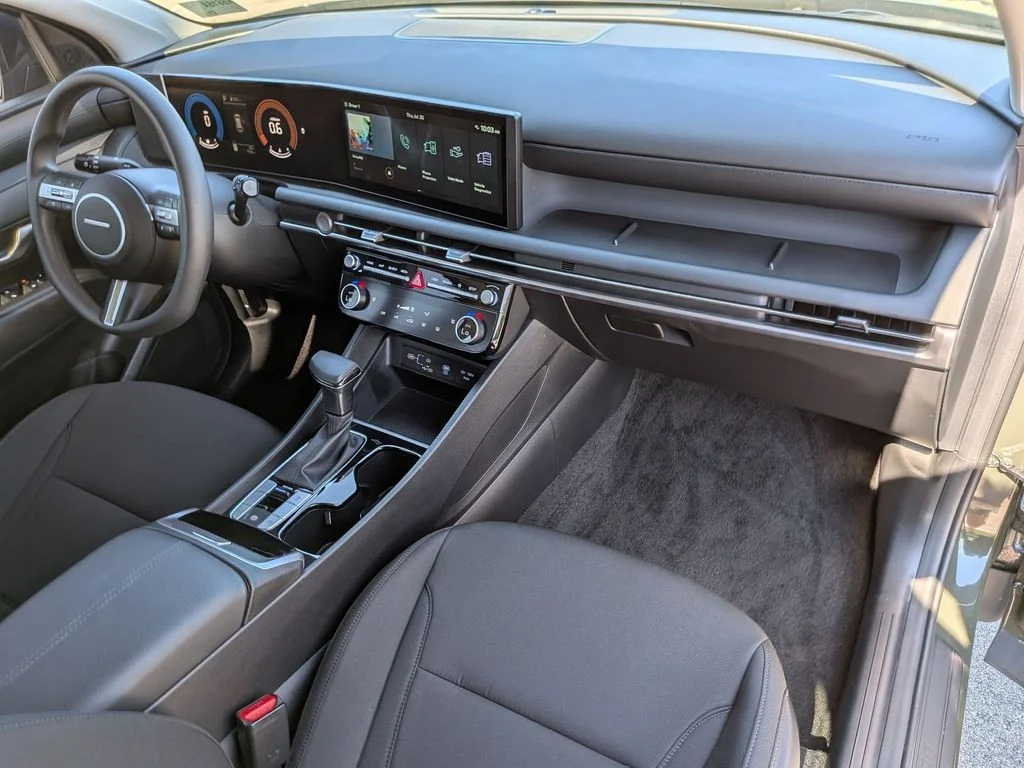 Used 2026 Green Hyundai SEL image 30