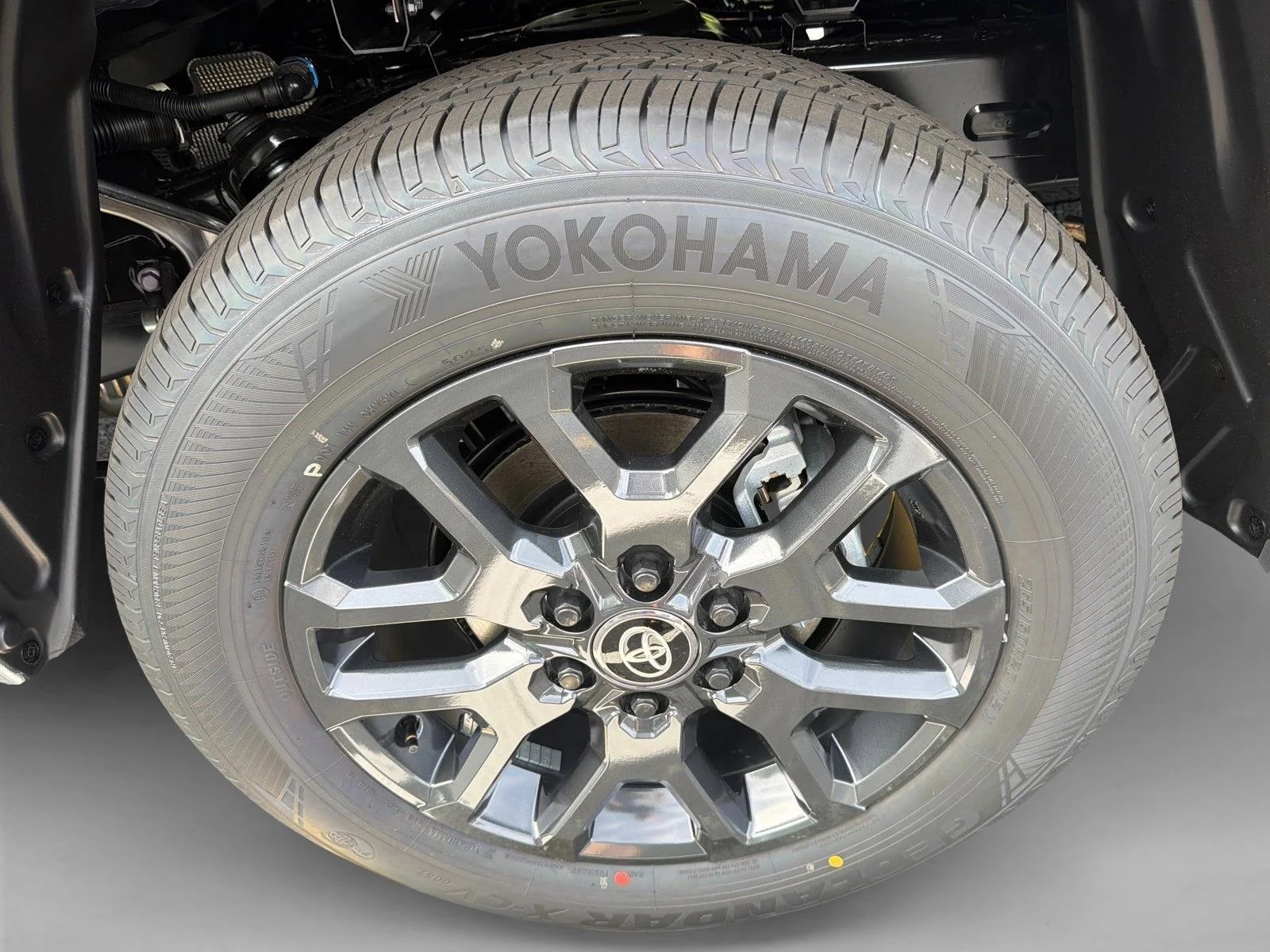 New 2026 Celestial Silver Metallic Toyota Platinum i-FORCE MAX image 19