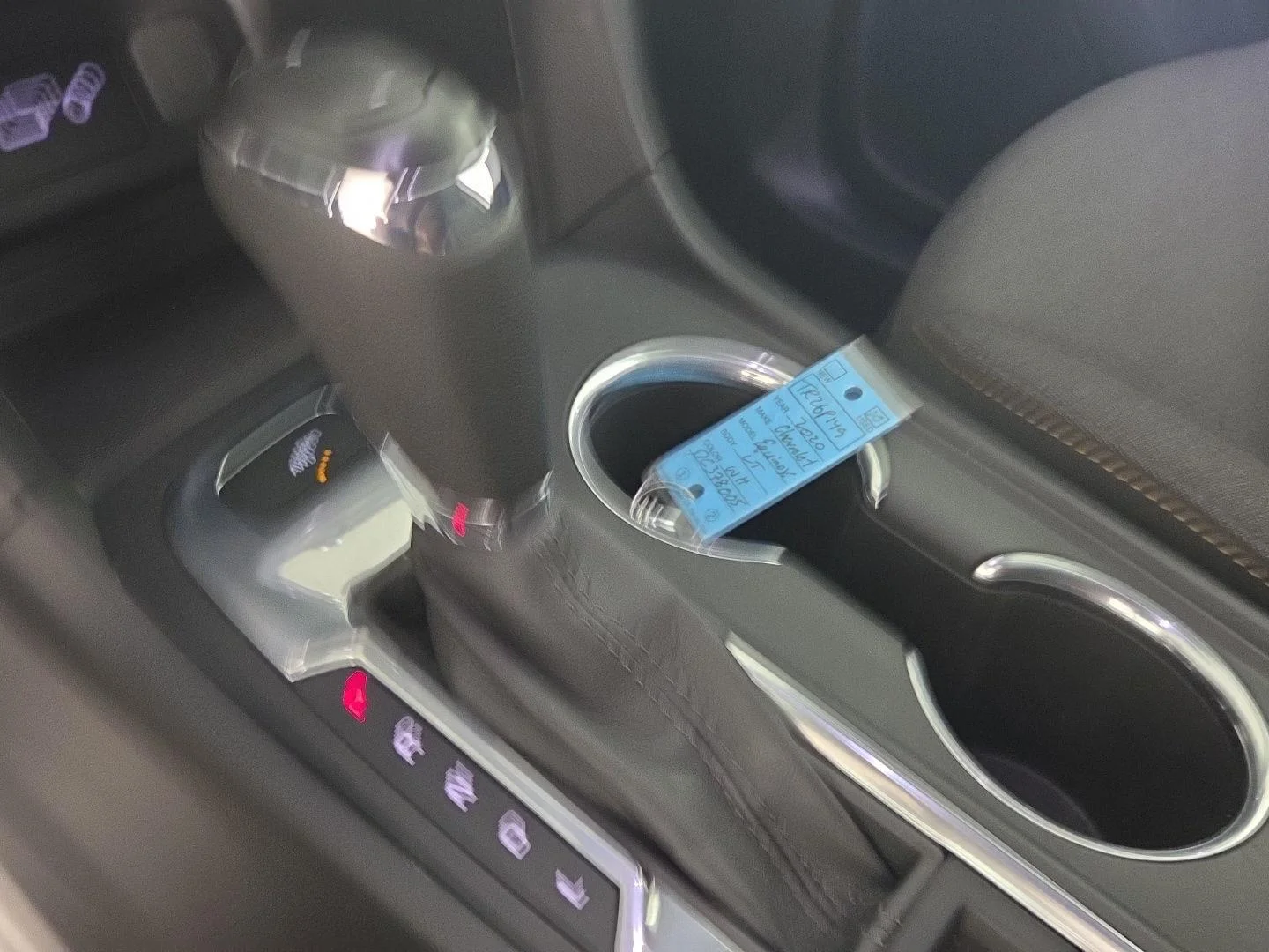 Used 2020 Midnight Blue Metallic Chevrolet LT image 16
