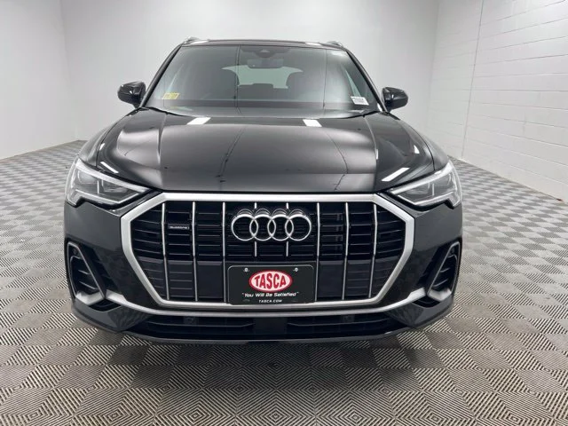 Used 2025 Black Audi Premium image 3