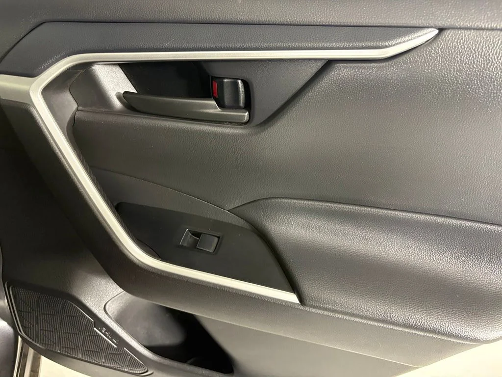 Used 2024 Gray Toyota LE image 15
