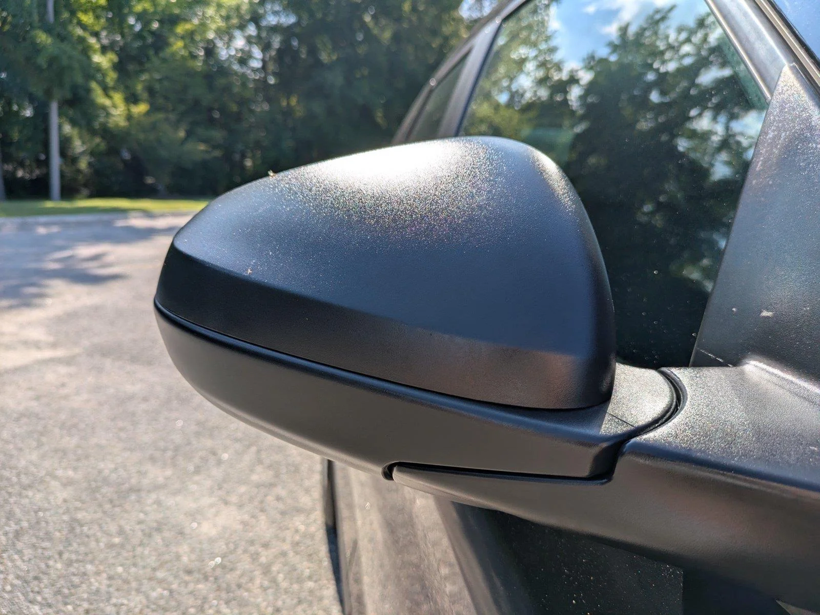 Used 2023 Mosaic Black Metallic Chevrolet LS image 12