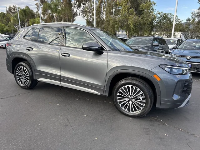 2026 Volkswagen Tiguan S