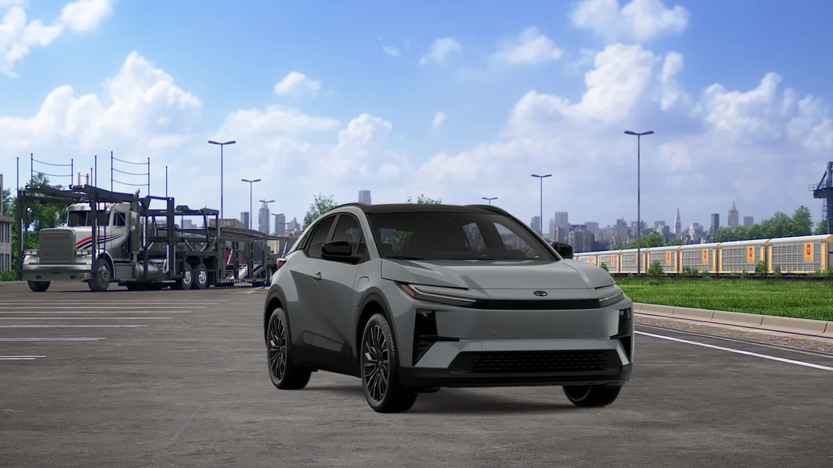 New 2026 Cement Toyota XSE image 16