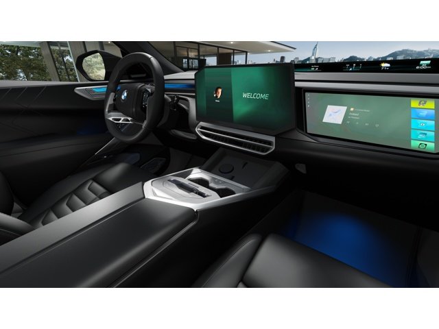 New 2027 Black Sapphire Metallic BMW  image 14