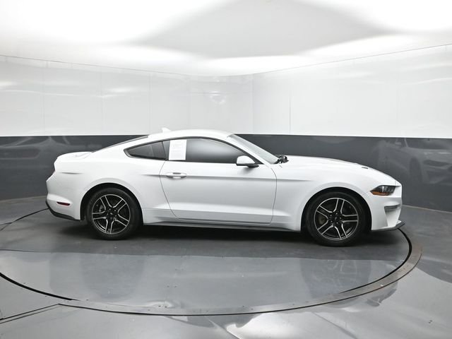 Used 2022 White Ford EcoBoost Premium image 15