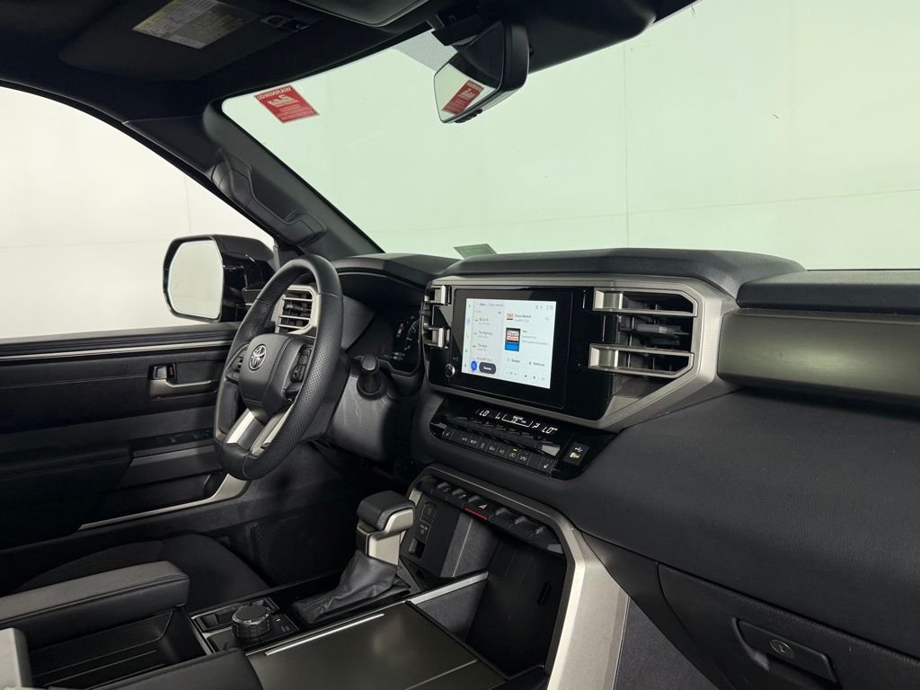 Used 2025 Black Toyota SR5 image 30
