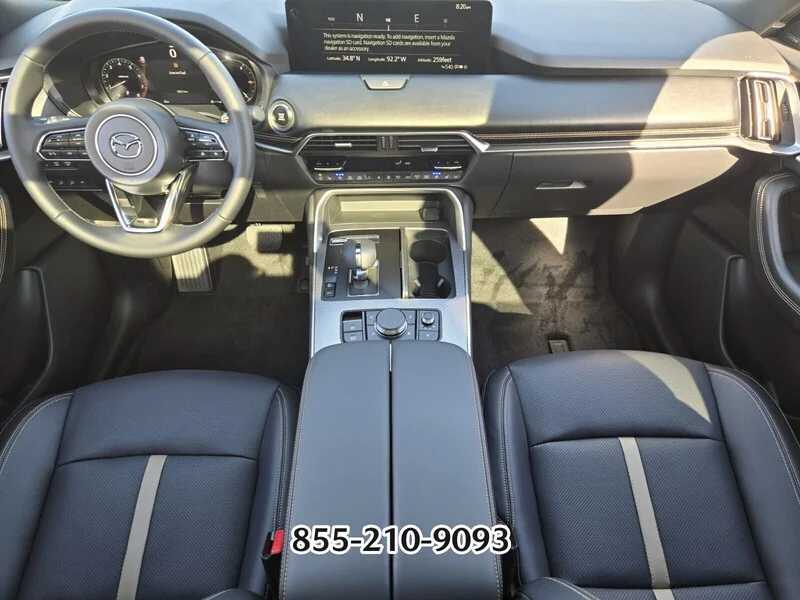 2026 Mazda CX-70 Premium Package - Photo 12