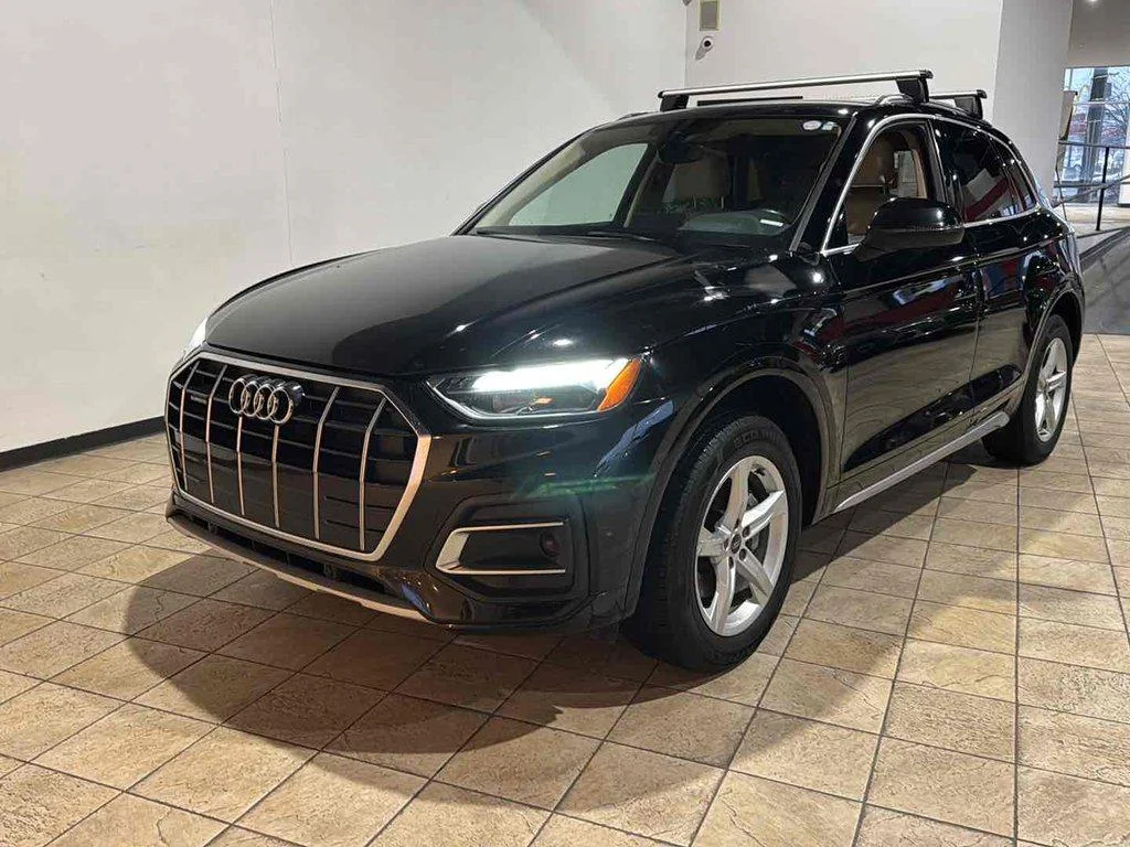 2021 Audi Q5