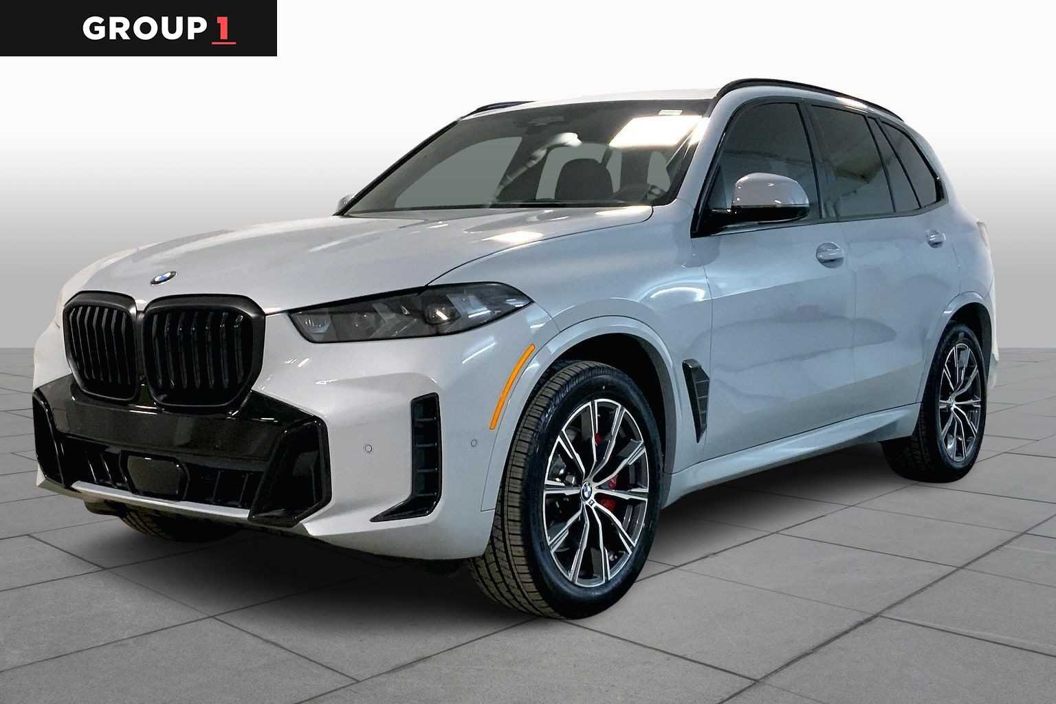 2026 BMW X5 xDrive40i's photo