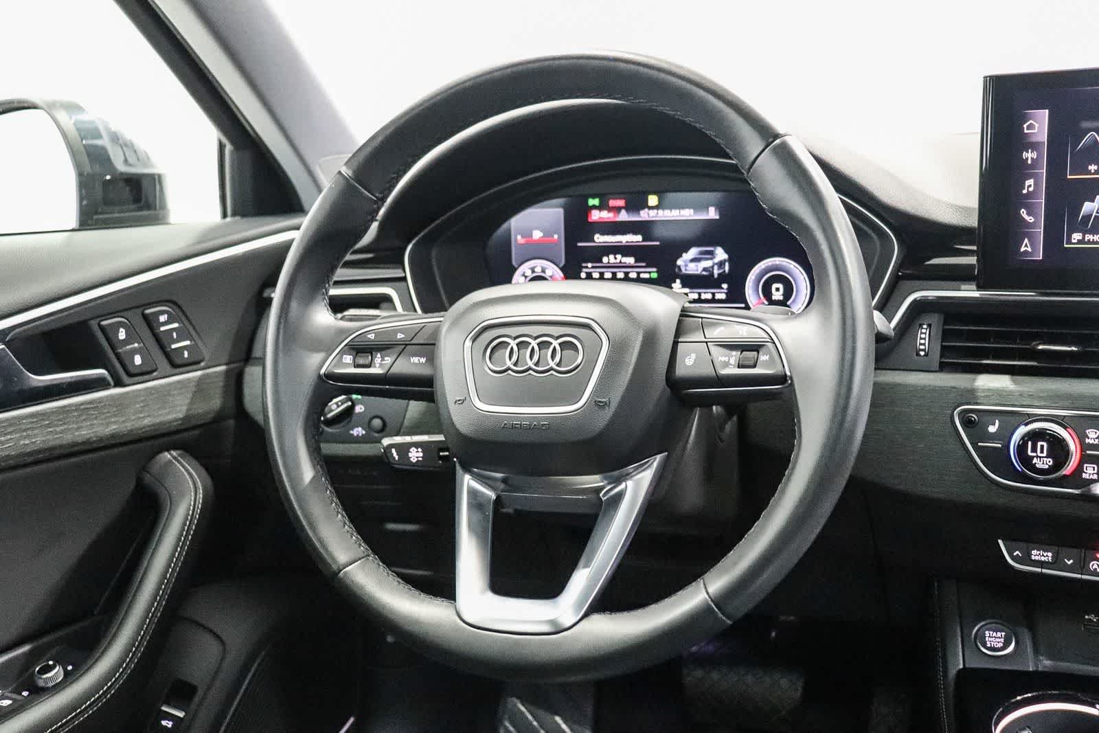 Used 2023 Gray Audi Premium Plus image 16