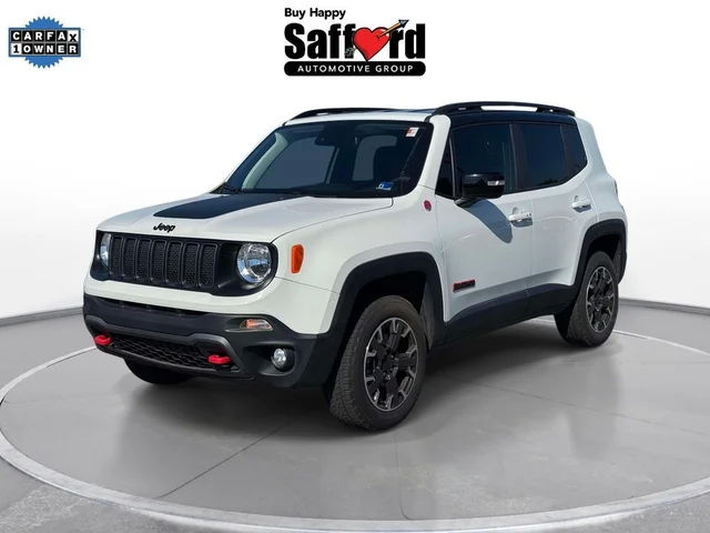2023 Jeep Renegade Trailhawk