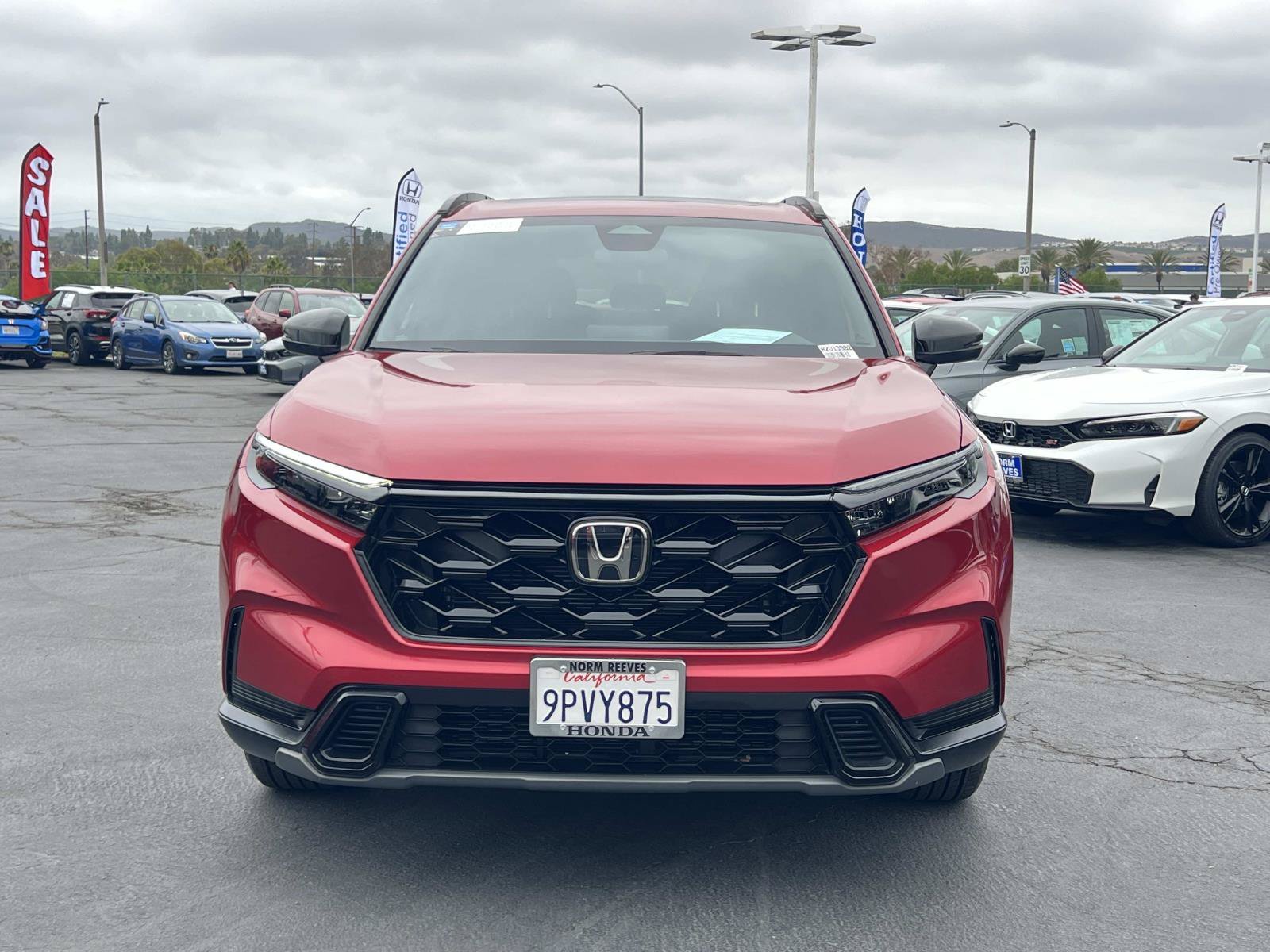 2025 Honda CR-V Sport - Photo 34