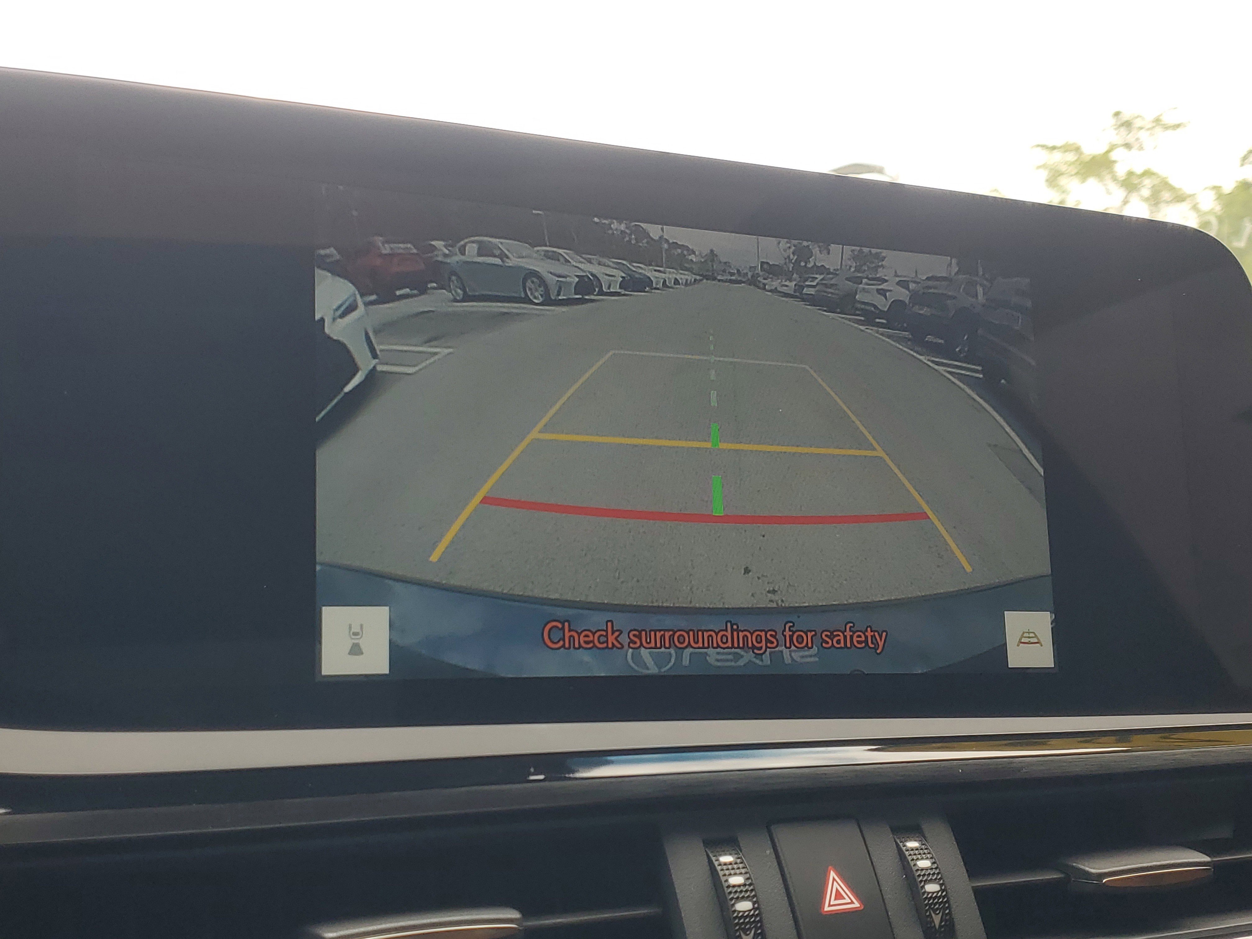 Certified Used 2025 NIGHTFALL MICA Lexus ES 300h image 28