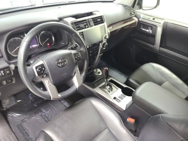 Used 2023 Magnetic Gray Metallic Toyota Limited image 22