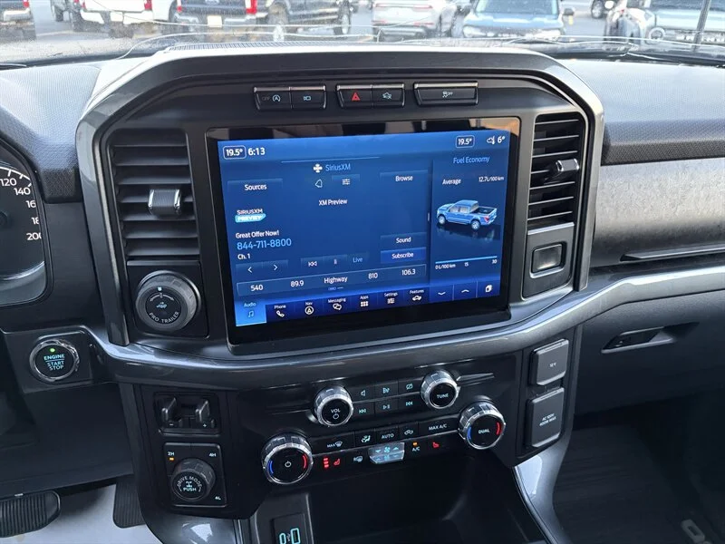 Used 2023 White Ford Tremor image 8