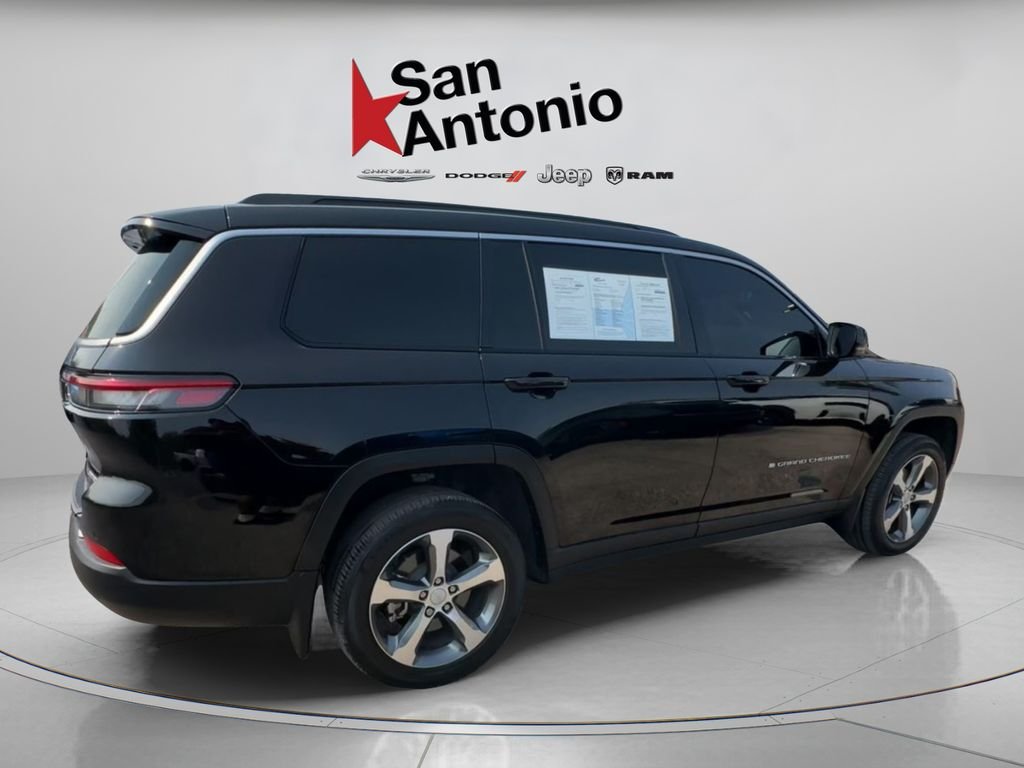 Used 2026 Black Jeep Limited image 15