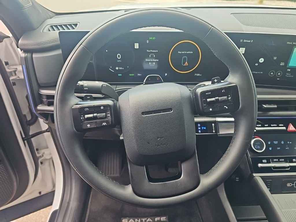 2026 Hyundai Santa Fe Calligraphy - Photo 16