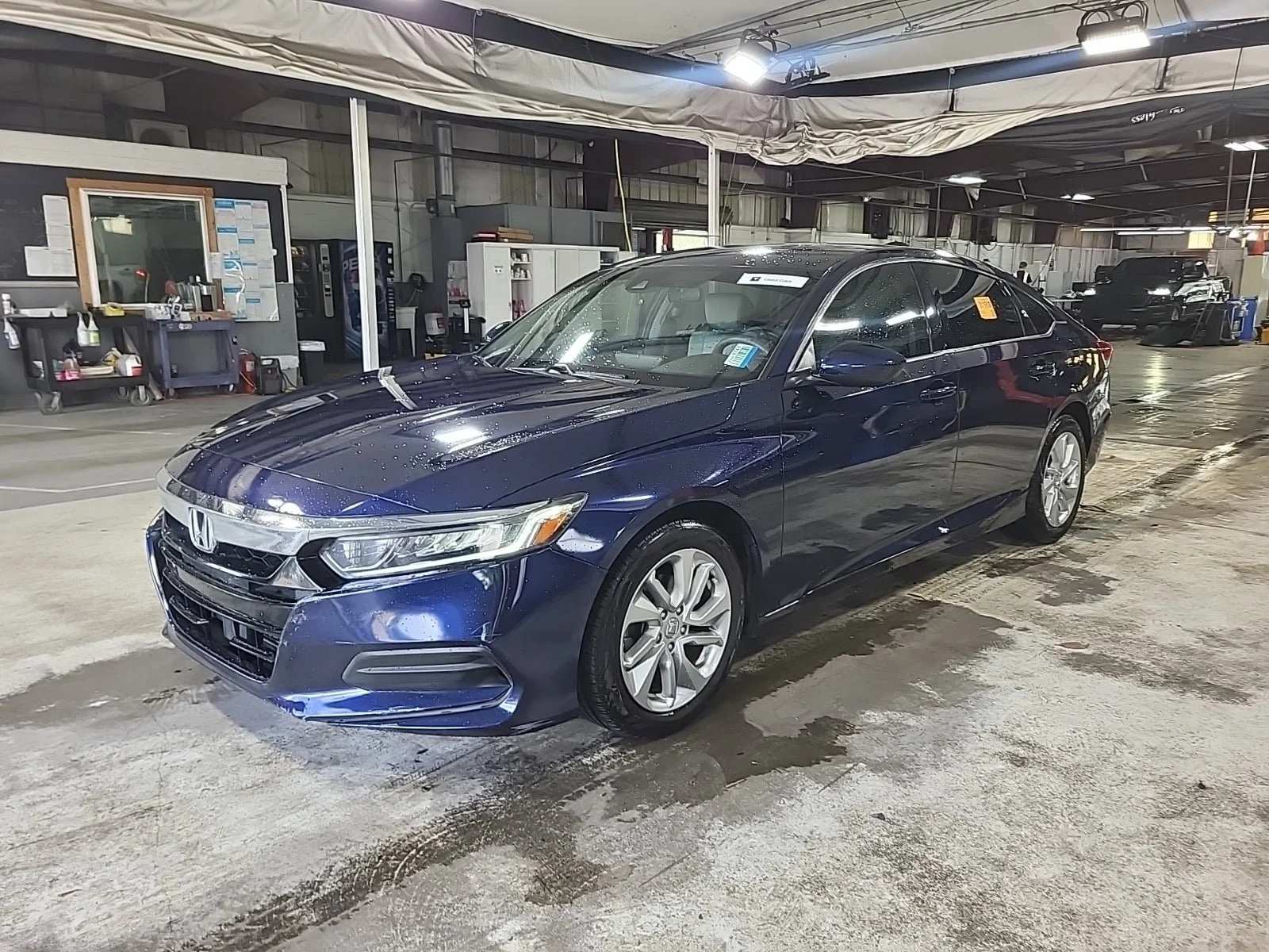 2019 Honda Accord